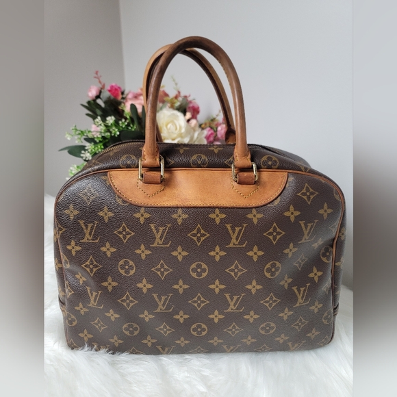 Louis Vuitton Monogram Trouville Authentic - Picture 3 of 17